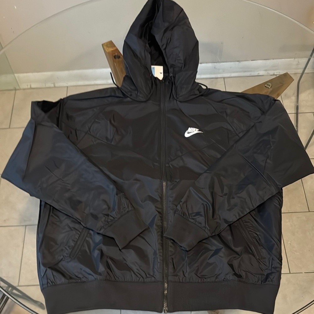 Nike Men's Black Jacket